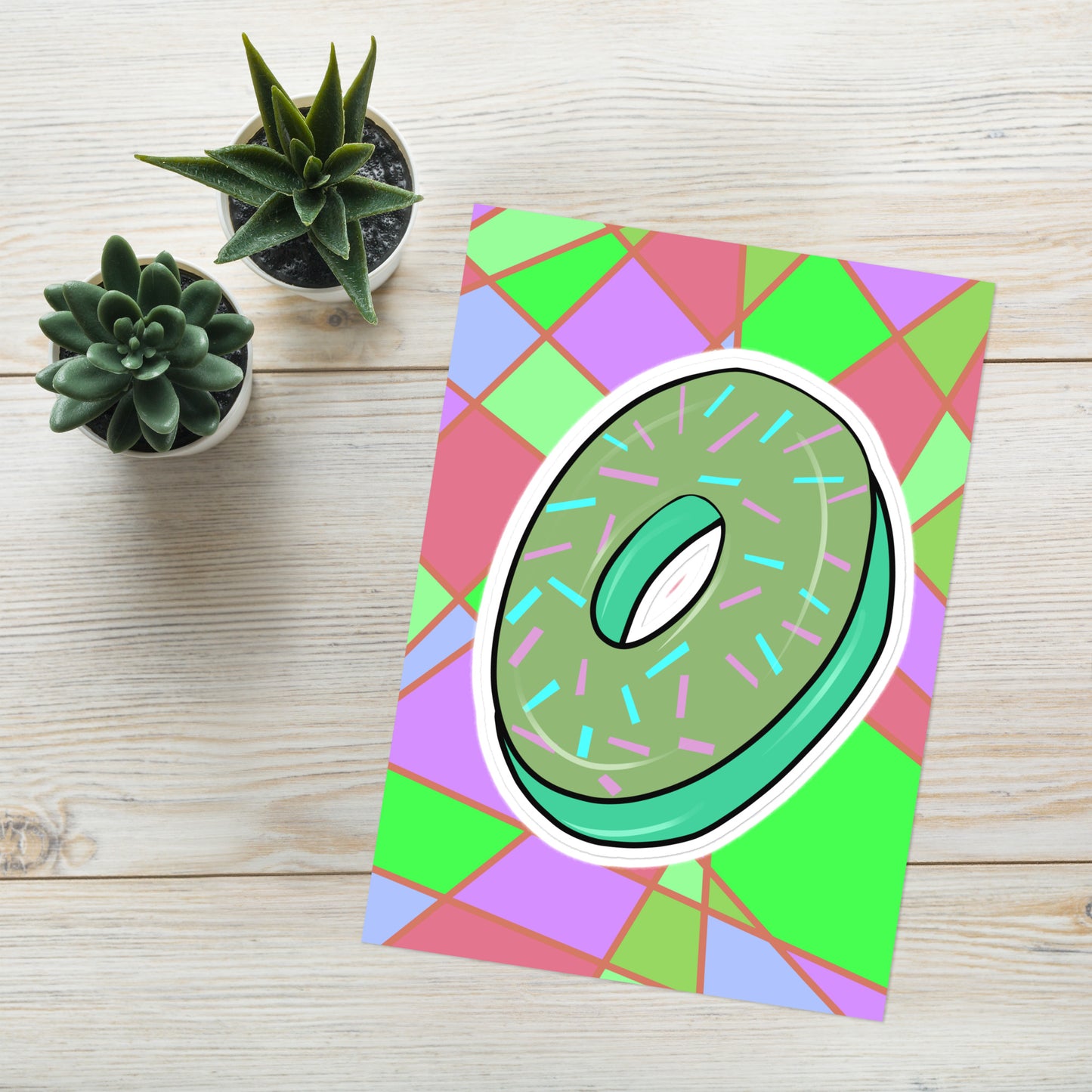 Product mockup