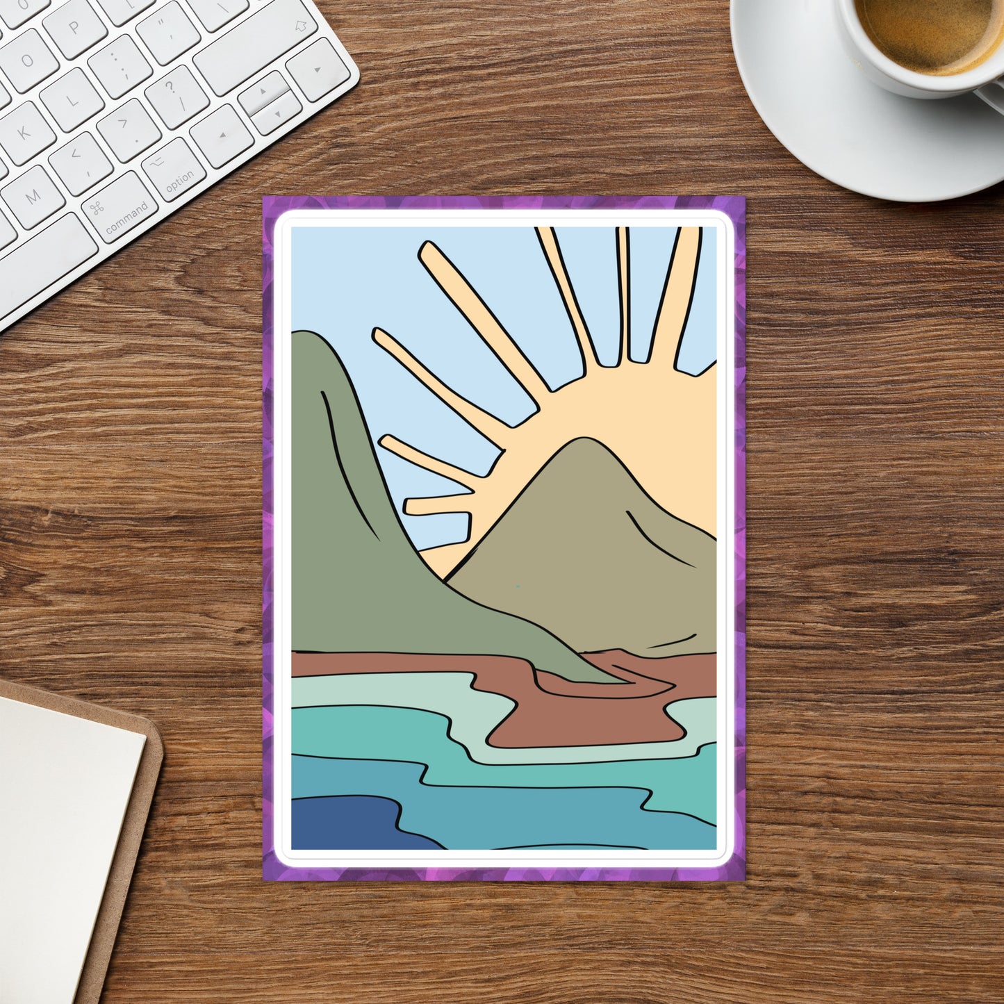 Product mockup