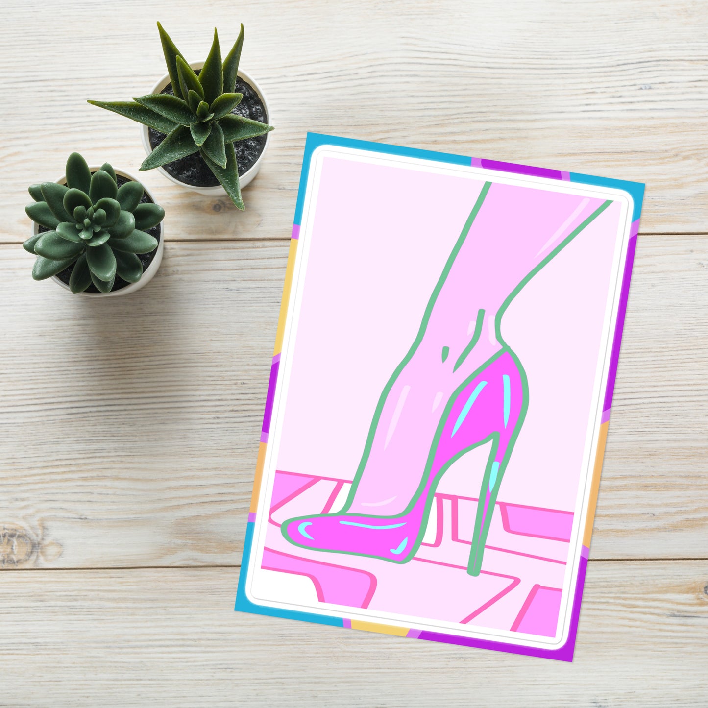 Product mockup