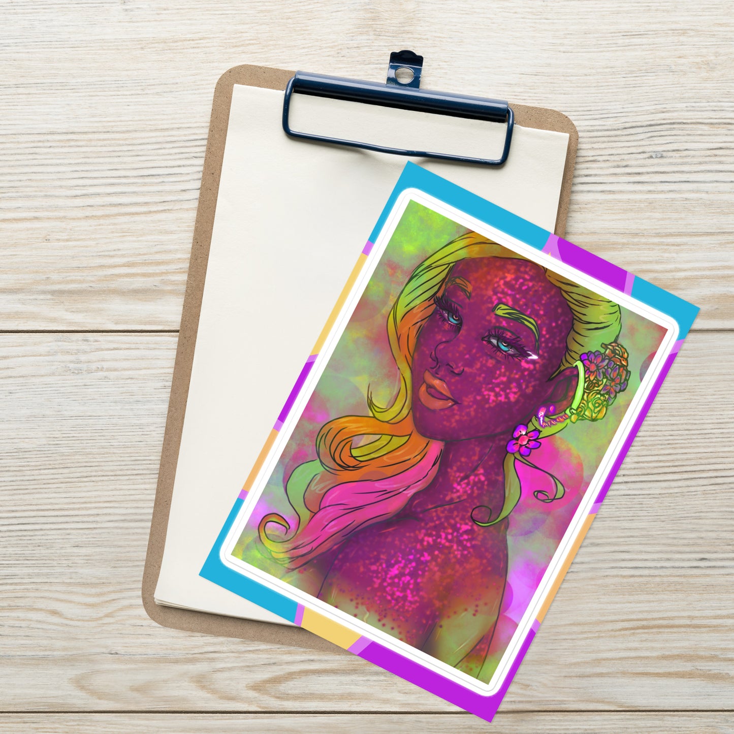 Product mockup