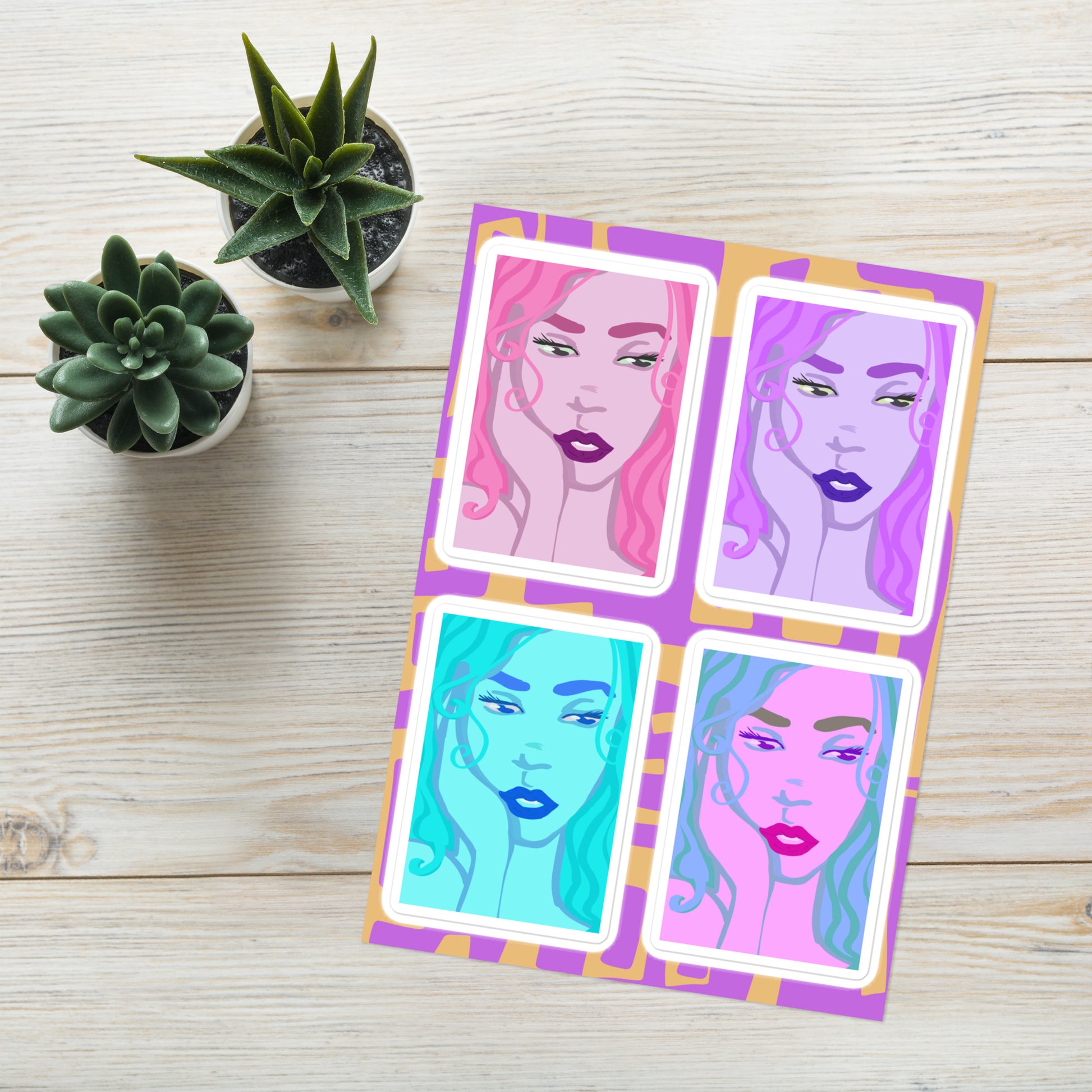 Product mockup
