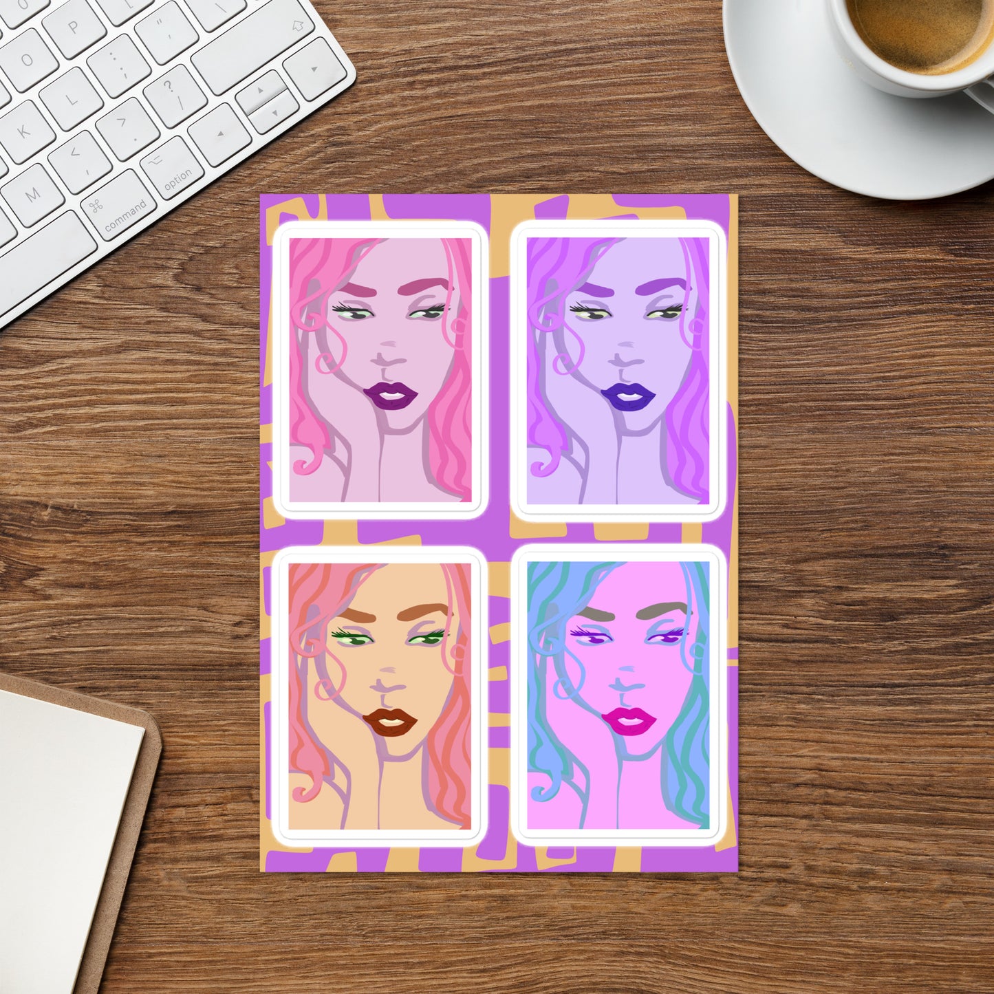 Product mockup