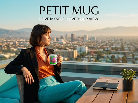 Petit Mug LOVE MYSELF