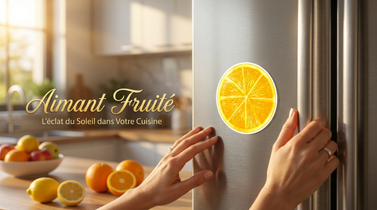 Aimant Fruité