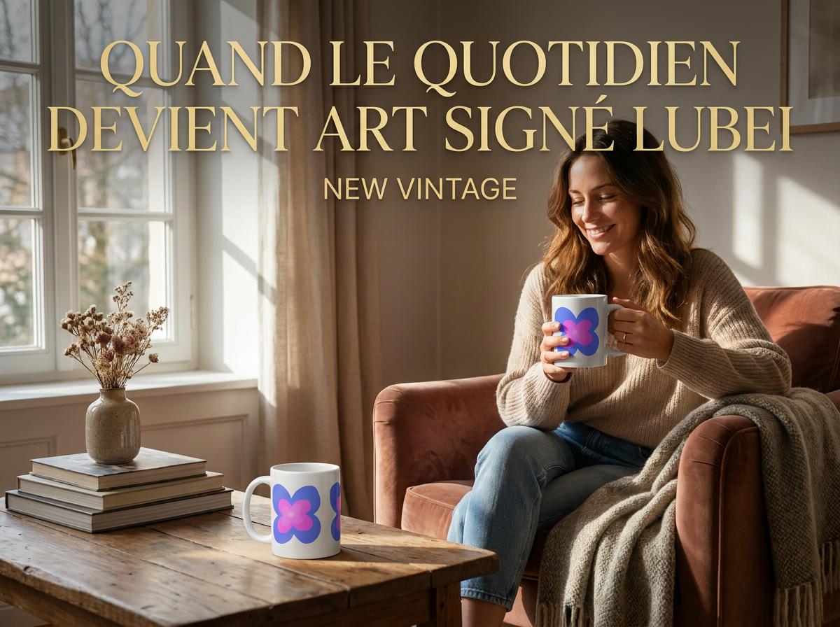 Mug Fleurie