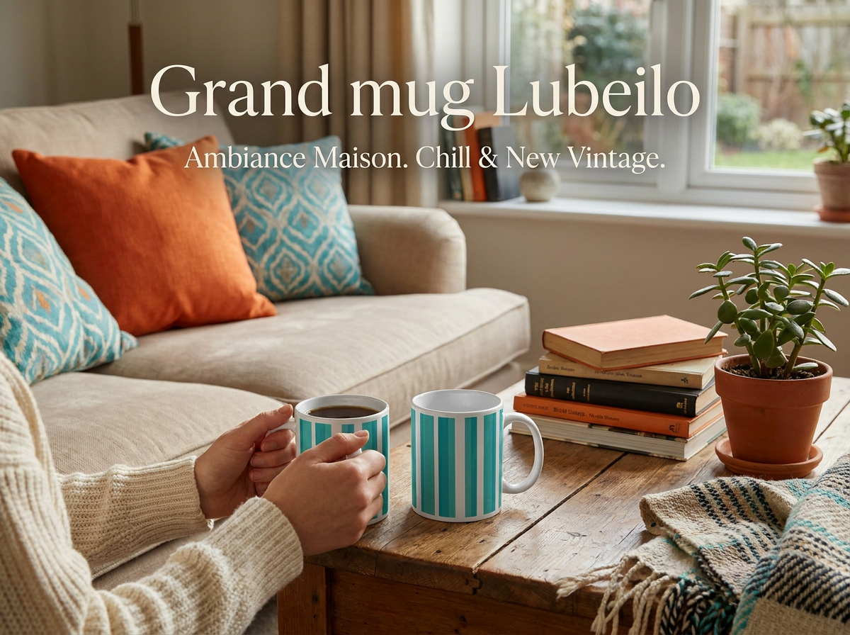 Grand mug Lubeilo