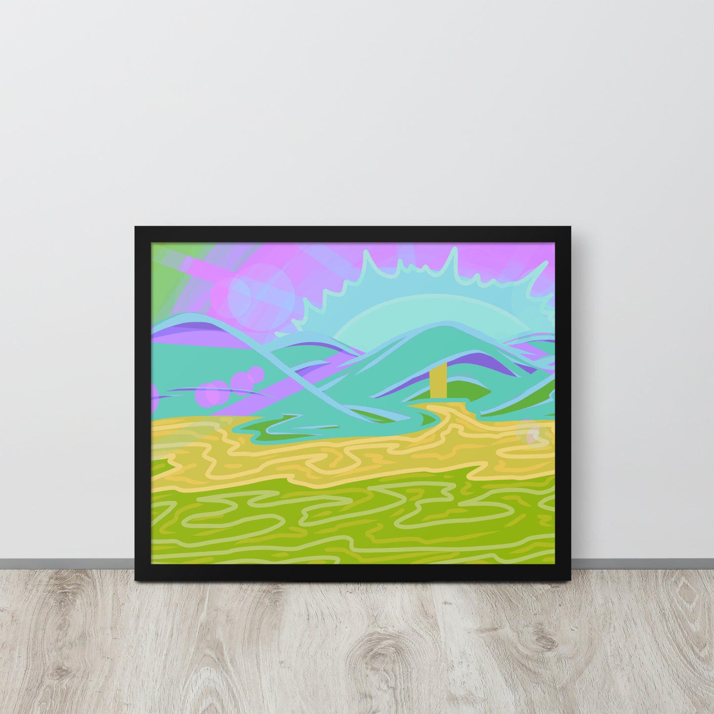 Product mockup