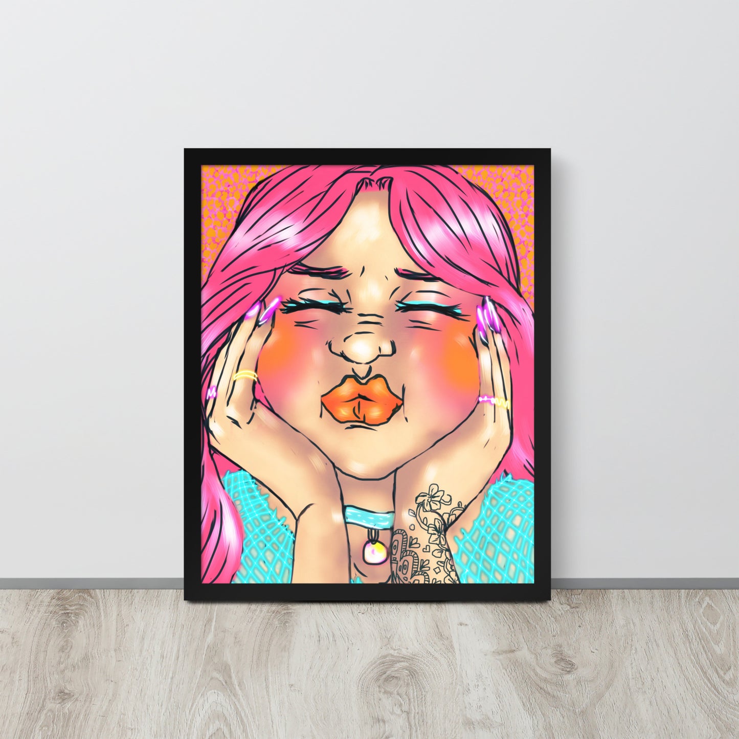 Product mockup