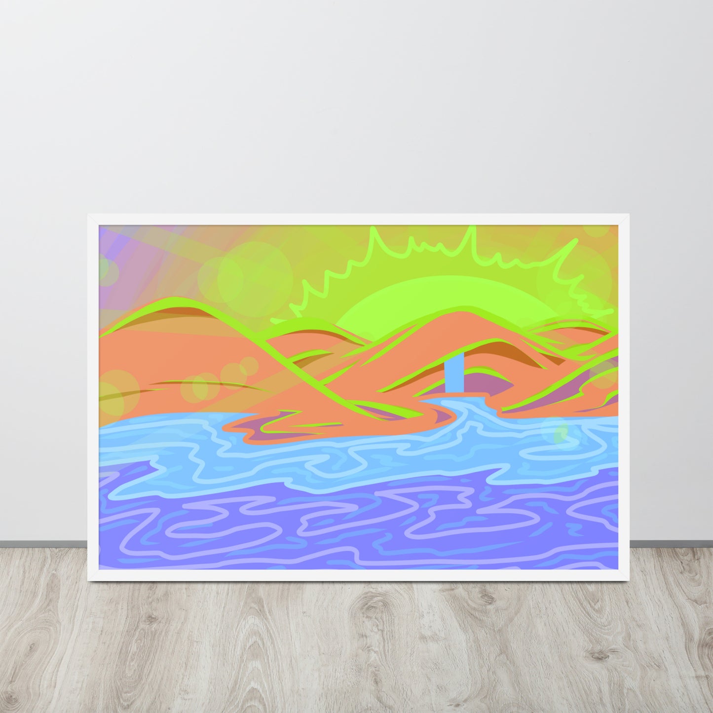 Product mockup