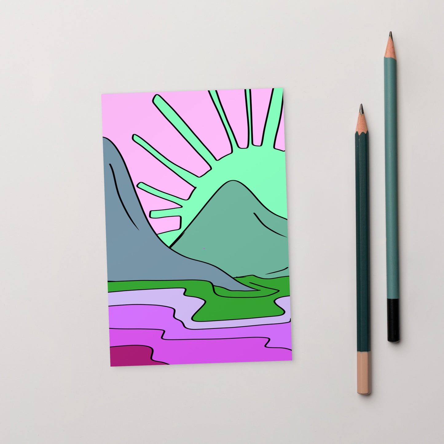 Product mockup